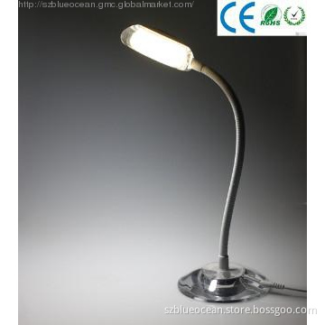 LED Desk Lamp with CE and RoHS Product Approvals
